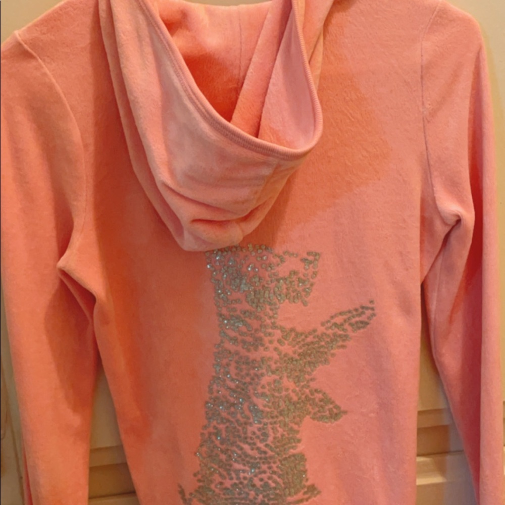 Rare Juicy Couture Vintage hoodie